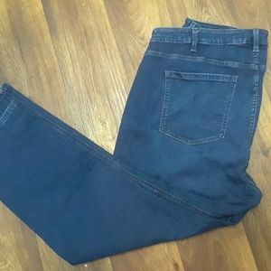 Lane Bryant size 20S Jeans